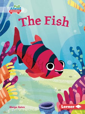 cover image of The Fish